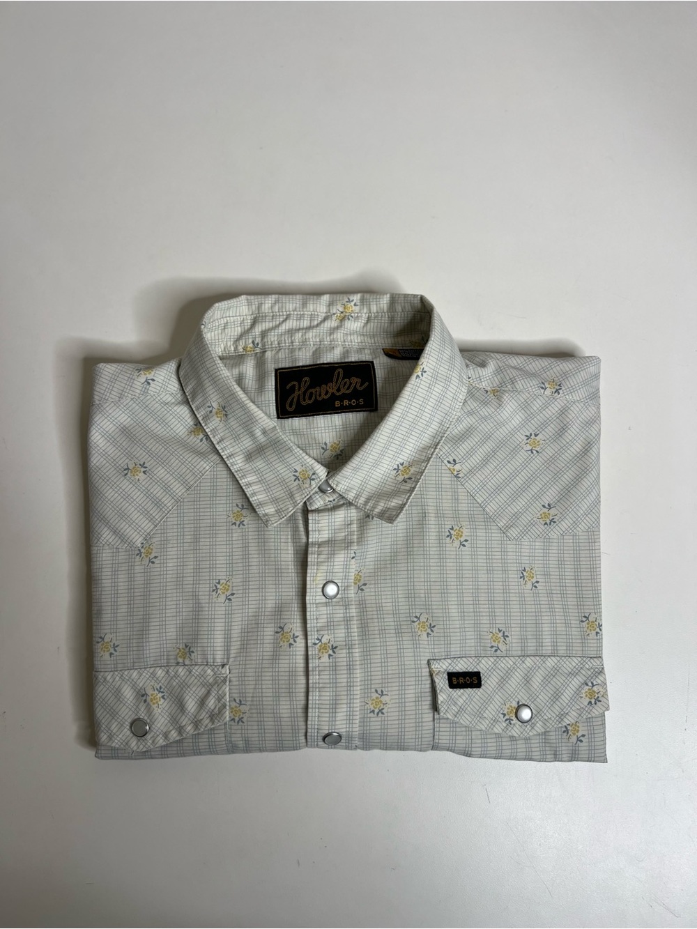 Howler Brothers Lot 4 Short Sleeve , 1 Long Sleeve Button Up Shirts - Size XXL - Picture 6 of 16